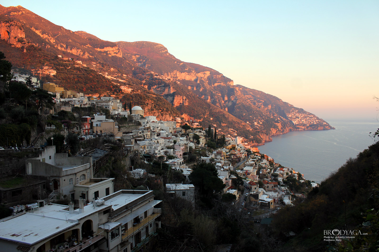 Positano